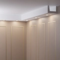 Moderne Led Stuckleiste - 1,2 Meter OL-31
